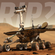 Illustration for article titled The Plucky Opportunity Rover May Finally Have Died on the Cold, Red Surface of Mars (UPDATE: Its Gone)